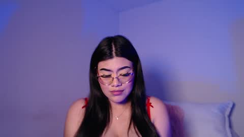 Lucia online show from December 23, 7:20 pm