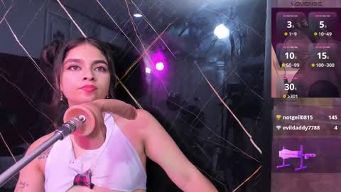 daniela_williams online show from February 23, 1:13 am