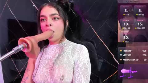 daniela_williams online show from February 21, 8:05 pm