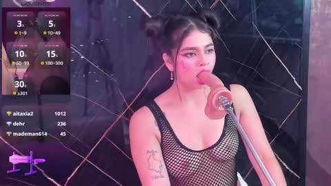 daniela_williams online show from February 20, 11:32 pm