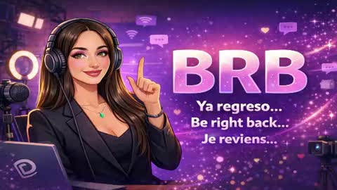 Daniela Romero online show from July 21, 4:20 pm