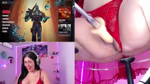 Dani online show from October 20, 1:38 pm