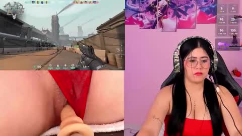 Dani online show from December 19, 2:34 pm