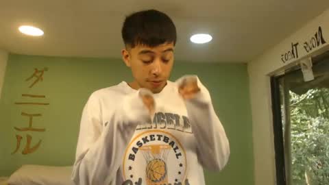 danielitopapii online show from July 23, 2:14 pm