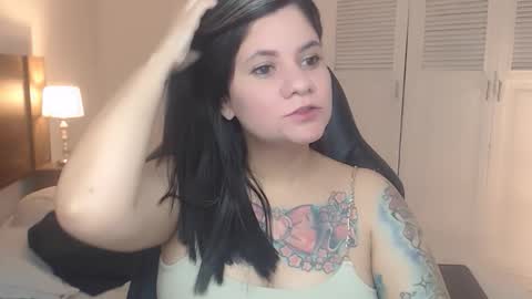 daniellerain online show from March 24, 9:59 am