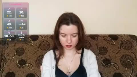 Mia online show from February 26, 7:34 am