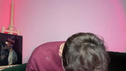 danieltuckerr online show from March 13, 5:38 pm