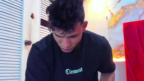 Dani online show from January 14, 3:47 am