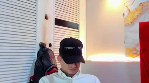 Dani online show from January 8, 3:56 am