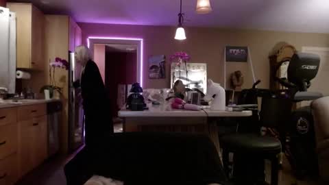 DanikaWhite69 online show from September 21, 7:45 am