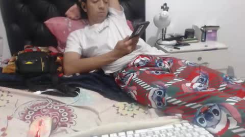 Darwin Daniel Segura Parra online show from March 26, 2:06 am