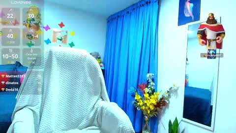 Danna online show from February 22, 11:18 pm