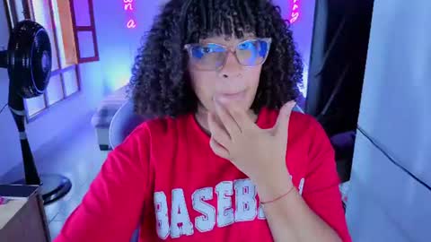 DannaBerry online show from June 29, 9:47 pm