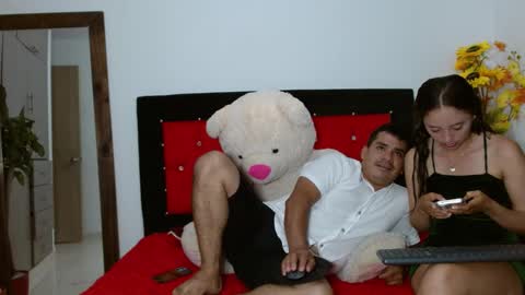 danna online show from March 10, 8:34 pm