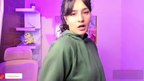 Danna Lovs online show from March 10, 11:34 am