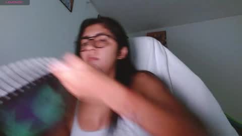 Danna online show from February 16, 7:23 pm