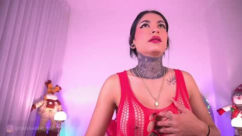 Danna Berlin  online show from December 18, 7:42 pm