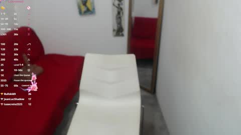 Danna online show from November 12, 12:40 pm