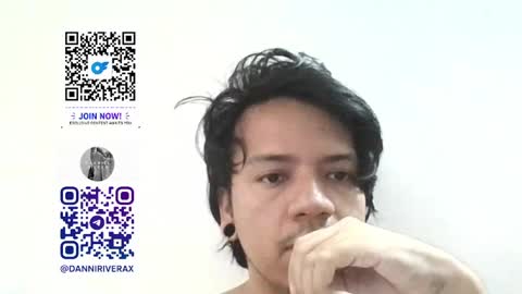 Danniel Rivera online show from May 8, 6:57 pm