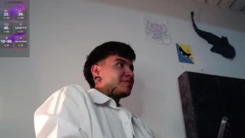 DANNTE online show from October 3, 2:21 am