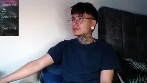 DANNTE online show from April 6, 9:05 pm