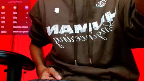 Danny online show from January 7, 1:10 am