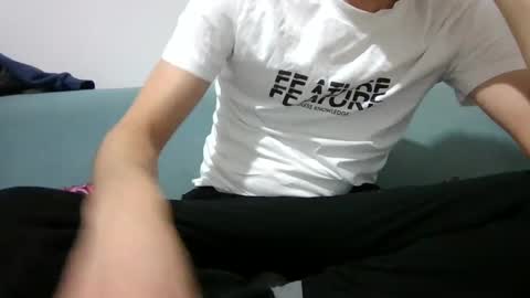 Danny 2121 online show from December 28, 6:18 pm