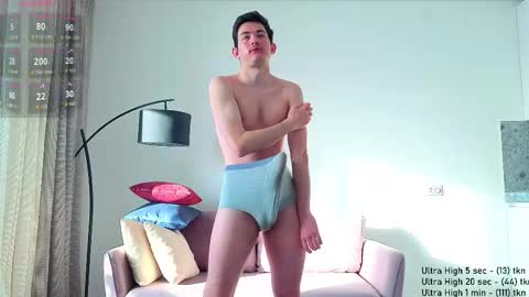 danny__magic online show from February 21, 7:44 am