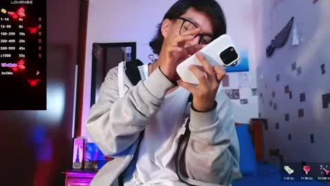 phantom555 online show from April 14, 10:13 pm