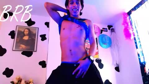 phantom555 online show from September 29, 9:03 pm