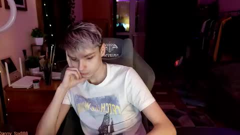 Daniel online show from February 24, 3:26 pm