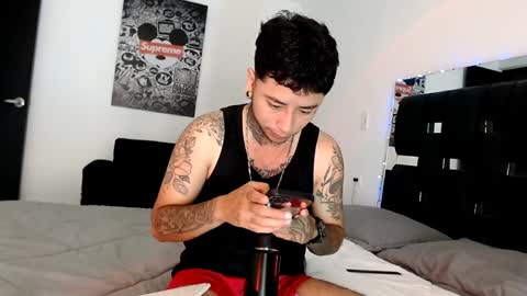 Danny  online show from January 21, 6:23 pm