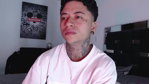 Danny  online show from February 16, 6:10 pm