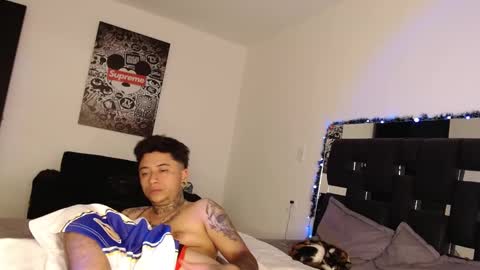 Danny  online show from December 22, 1:12 am