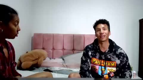 danny and ruby online show from February 23, 7:07 pm