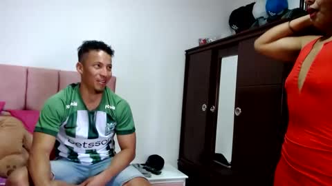 danny and ruby online show from January 21, 9:04 pm