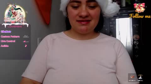 Snapshot of dannyroussette chatting on December 24, 3:26 pm Follow me  Control lovense free D online show from December 24, 3:26 pm