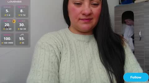 Follow me  Control lovense free D online show from April 14, 3:59 pm