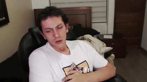 Dan online show from February 8, 2:04 am