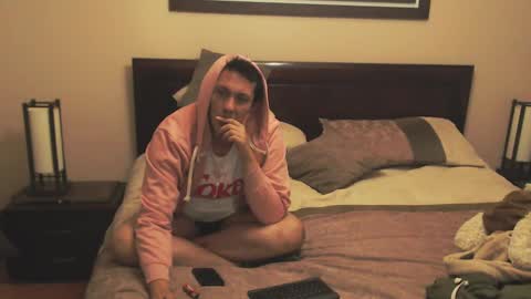 Dan online show from February 5, 2:40 am