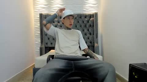 dante_armstrong online show from January 6, 3:43 am