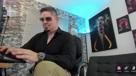 dante_bellini online show from May 12, 5:11 pm