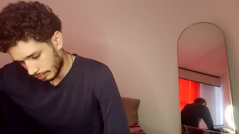 DANTE DI MARCO online show from October 9, 2:44 pm