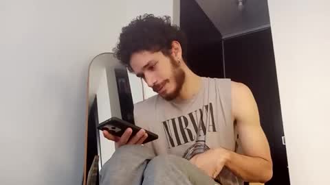 DANTE DI MARCO online show from December 5, 5:44 pm