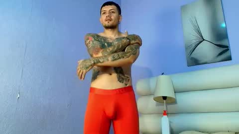 dante_flamee online show from February 13, 2:53 pm