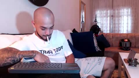 Dante Hell online show from March 22, 10:58 pm