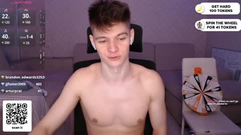 Daniel online show from January 23, 11:47 pm