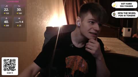 Daniel online show from February 10, 5:52 pm