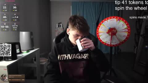 Daniel online show from October 11, 12:43 pm