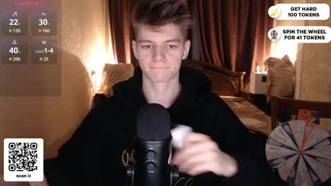 Daniel online show from February 3, 6:07 pm